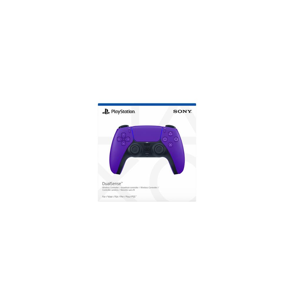 Sony PlayStation DualSense V2 fjarstýring fyrir PS5, Galactic Purple (fjólublá) - image 5 [3f1fe68dab]