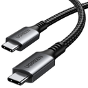 UGREEN USB-C kapall, 1m, svartur - image 2 [e14afa681d]