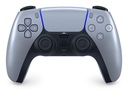 Sony PlayStation DualSense V2 fjarstýring fyrir PS5, Sterling Silver (silfur) - image 2 [66de3ec3bd]