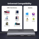 UGREEN Revodock 100W, 6-in-1 fjölnota USB-C dokka - image 5 [3a7ec9f0b8]