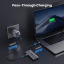 UGREEN Revodock 100W, 6-in-1 fjölnota USB-C dokka - image 7 [0c53e55a81]