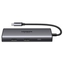 UGREEN Revodock 100W, 6-in-1 fjölnota USB-C dokka - image 18 [c94e1df32f]