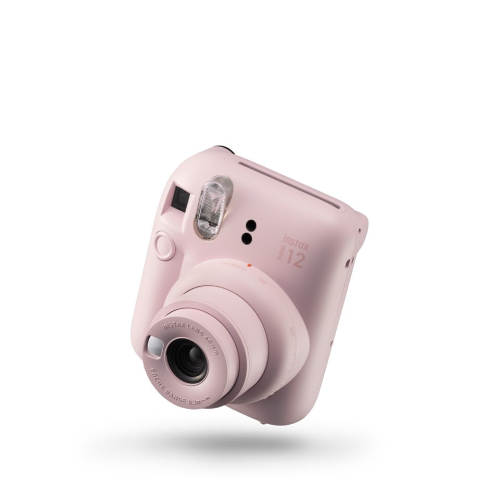 Fujifilm instax mini 12 skyndimyndavél, bleik - image 5 [95213ee415]