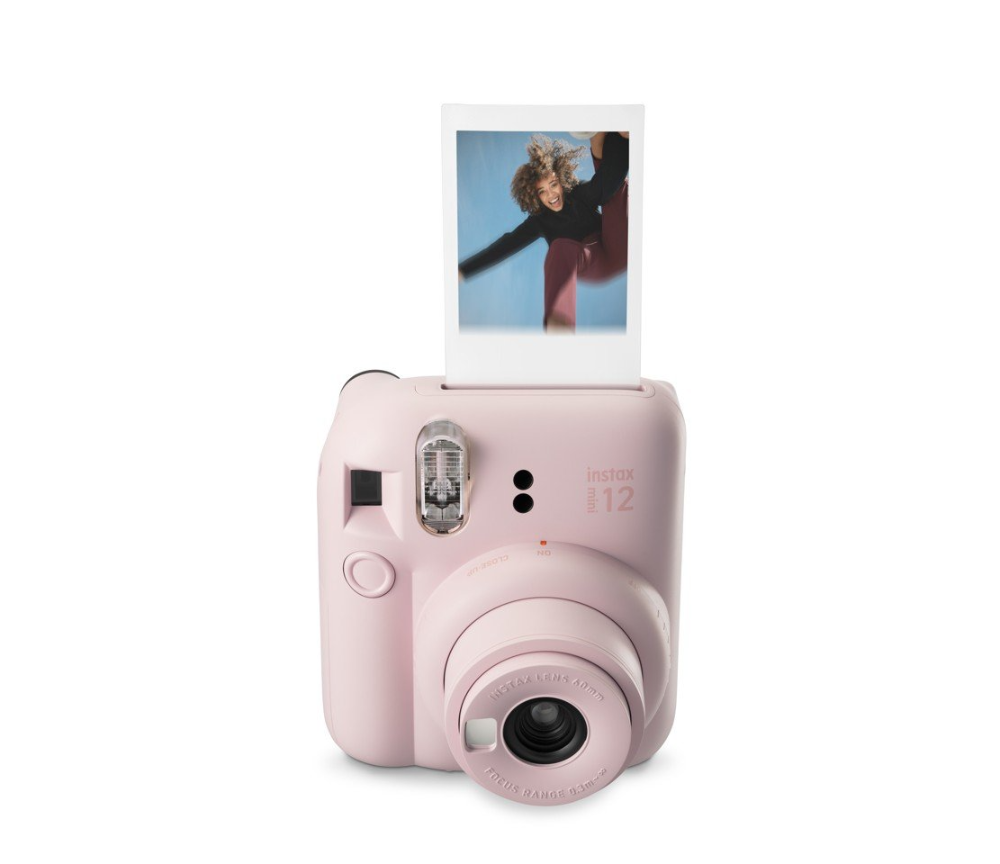 Fujifilm instax mini 12 skyndimyndavél, bleik - image 7 [05f99a0e0a]