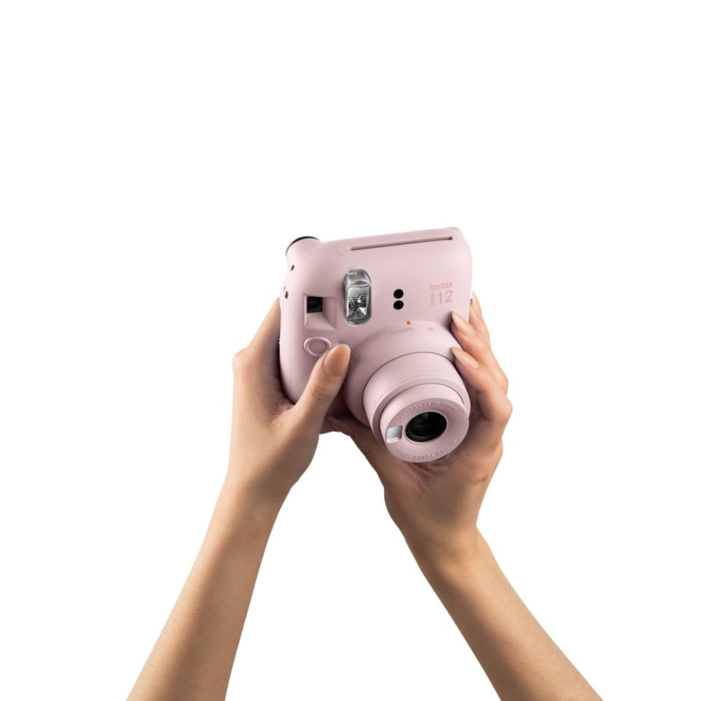 Fujifilm instax mini 12 skyndimyndavél, bleik - image 8 [c16ee826d9]