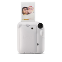 Fujifilm instax mini 12 skyndimyndavél, hvít - image 3 [f6a6b5c3c4]