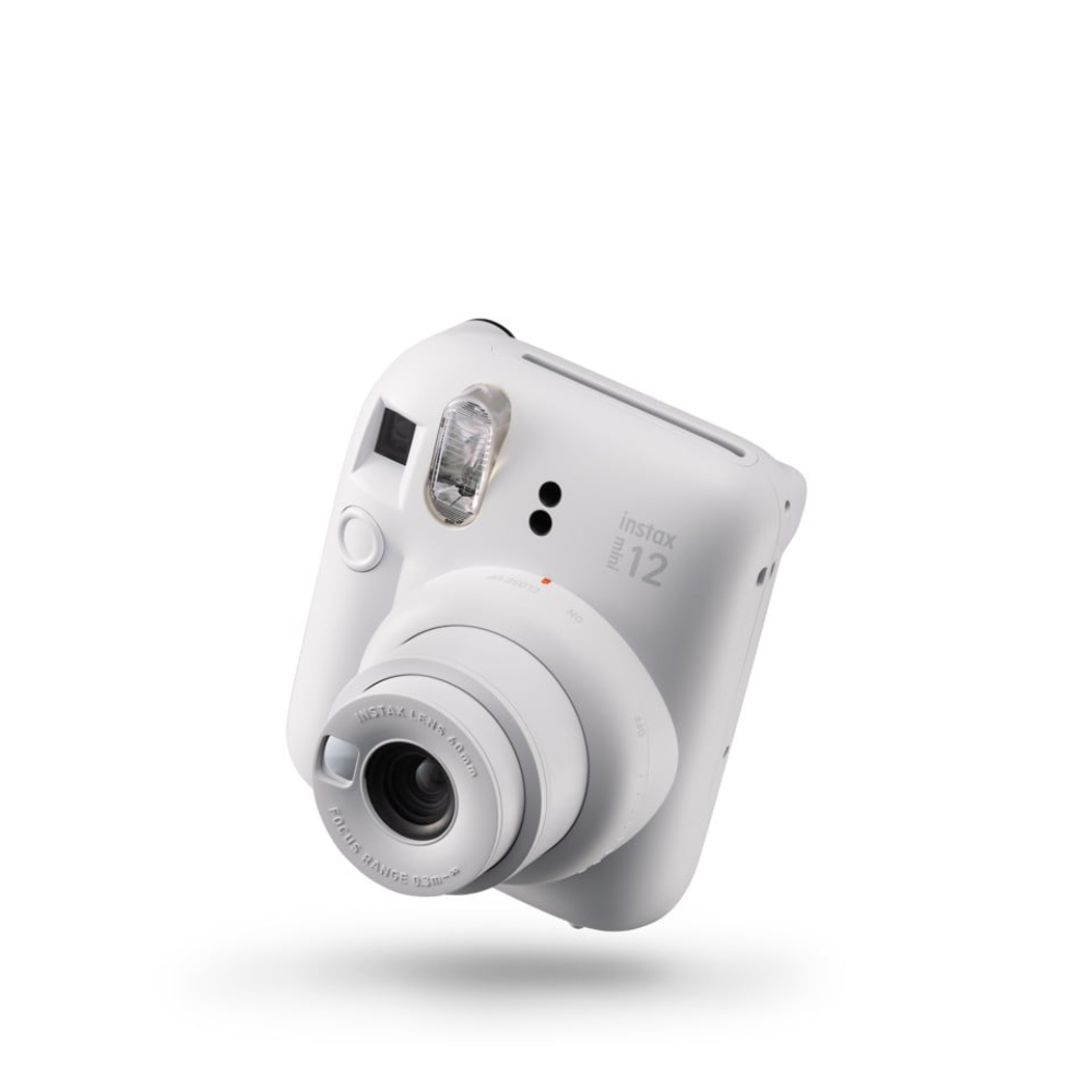 Fujifilm instax mini 12 skyndimyndavél, hvít - image 5 [1c311733b4]