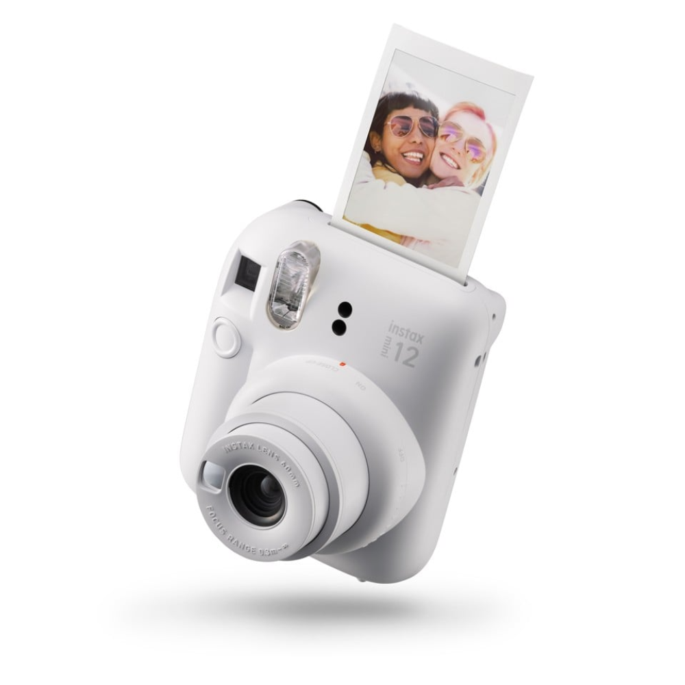 Fujifilm instax mini 12 skyndimyndavél, hvít - image 6 [90e914be20]
