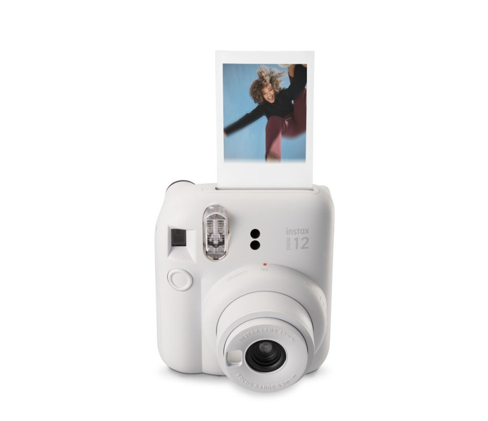 Fujifilm instax mini 12 skyndimyndavél, hvít - image 7 [892ee183a1]