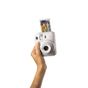 Fujifilm instax mini 12 skyndimyndavél, hvít - image 9 [d47b3d0862]