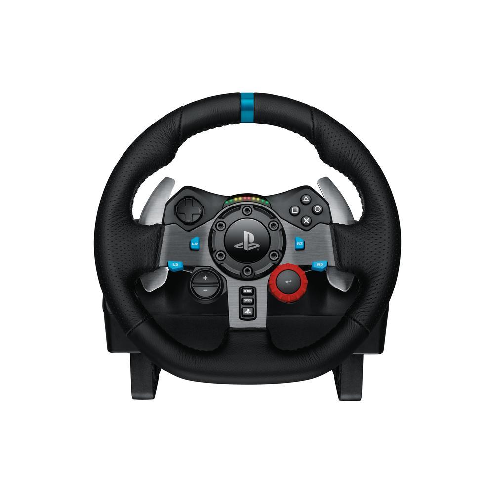 Logitech G92 Driving Force stýri og pedalar - image 4 [b573363f9d]