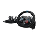 Logitech G92 Driving Force stýri og pedalar - image 8 [99a5121c8d]