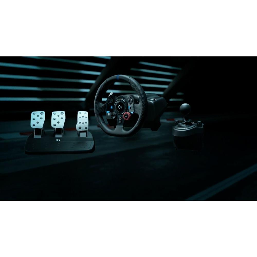 Logitech G92 Driving Force stýri og pedalar - image 16 [f5fa27ae96]
