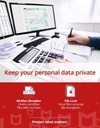 McAfee Total Protection og VPN þjónusta - Árs áskrift, allt að 5 tæki, digital - image 5 [e0ebe0e410]