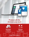 McAfee Total Protection og VPN þjónusta - Árs áskrift, allt að 5 tæki, digital - image 7 [adb5a9e353]