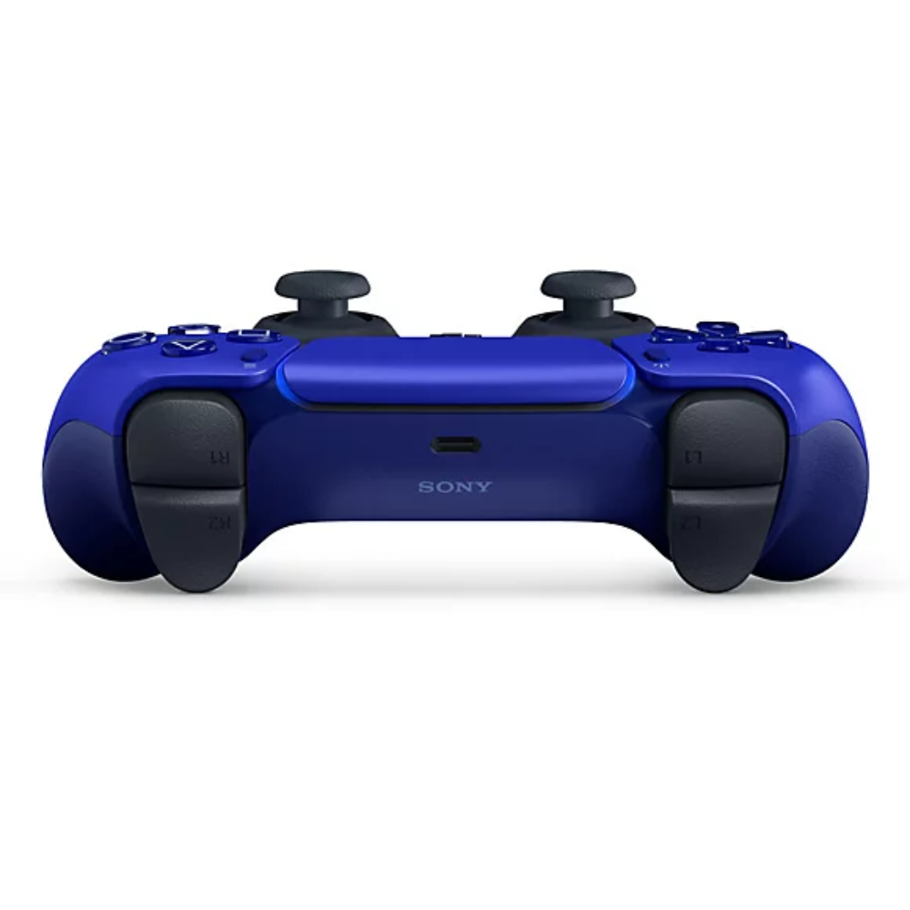 Sony PlayStation DualSense V2 fjarstýring fyrir PS5, Cobalt Blue (blá) - image 3 [49f4676faa]