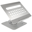 Delock 360° fartölvustandur með 4K 90W USB-C fartölvudokku - image 2 [d76ea07f29]