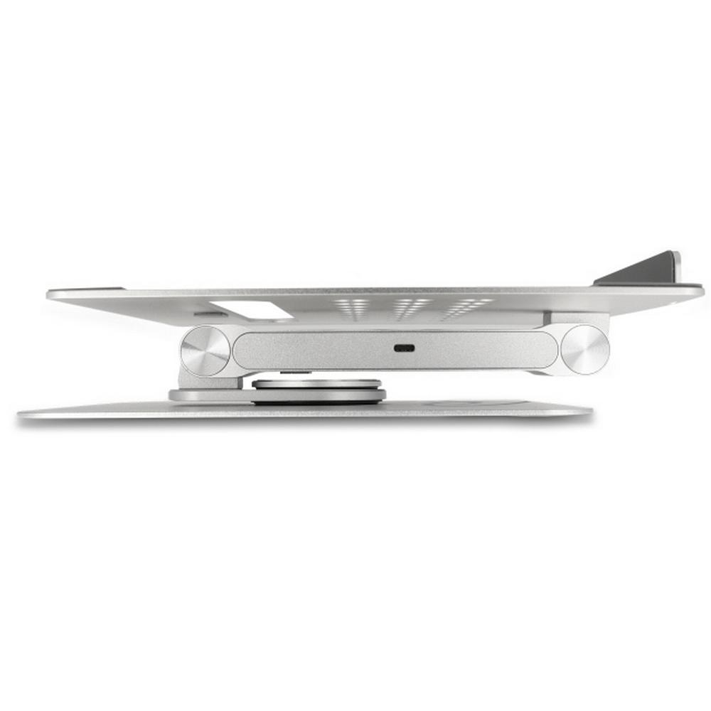 Delock 360° fartölvustandur með 4K 90W USB-C fartölvudokku - image 6 [ba7814c993]