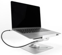 Delock 360° fartölvustandur með 4K 90W USB-C fartölvudokku - image 12 [a3c44f6254]