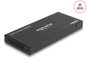 Delock HDMI Splitter 1x HDMI inn í 4x HDMI út, 4K@60 Hz með downscaler - image 3 [325a6c0cfd]