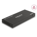 Delock HDMI Splitter 1x HDMI inn í 4x HDMI út, 4K@60 Hz með downscaler - image 4 [d77a4bc999]