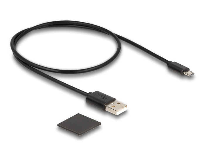 Delock HDMI Splitter 1x HDMI inn í 4x HDMI út, 4K@60 Hz með downscaler - image 5 [f4805c0848]