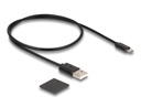Delock HDMI Splitter 1x HDMI inn í 4x HDMI út, 4K@60 Hz með downscaler - image 5 [f4805c0848]