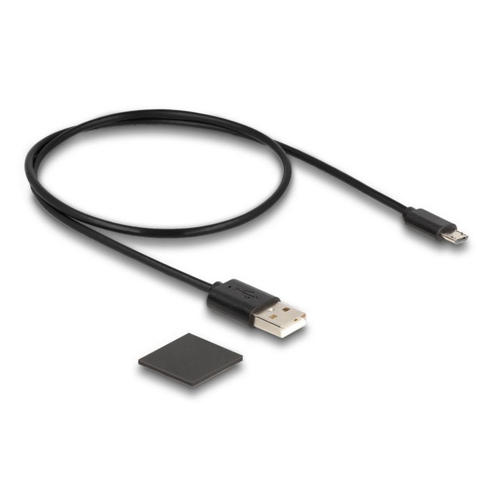 Delock HDMI Splitter 1x HDMI inn í 4x HDMI út, 4K@60 Hz með downscaler - image 6 [a34ed1d57a]