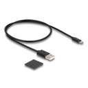 Delock HDMI Splitter 1x HDMI inn í 4x HDMI út, 4K@60 Hz með downscaler - image 6 [a34ed1d57a]