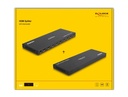 Delock HDMI skiptir 1x inn 8x út 4K 60Hz með downscaler - image 5 [fee3b7ef74]