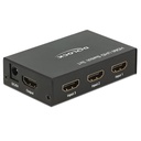 Delock HDMI 4K switch með fjarstýringu, 3x inngangar og 1x útgangur - image 4 [78a0aa21bf]