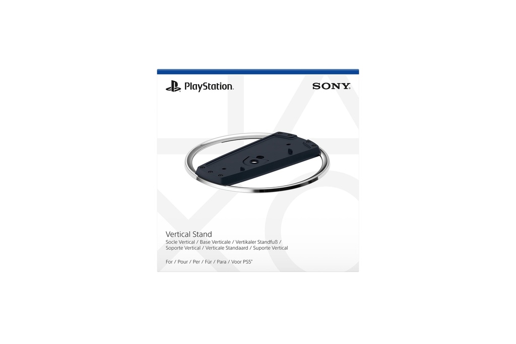 Sony Vertical stand (Lóðréttur standur) fyrir PlayStation 5 Slim/Pro - image 3 [c3c4c434c2]