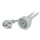 Rafmagnsframlenging 10m Schuko, Hvít - image 4 [ed527ac6cf]