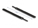 Delock kapalbönd með frönskum rennilás 10 stk. 150x12mm - image 3 [f65d339fe4]