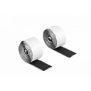 Delock franskur rennilás með lími 1m x 25 mm, svartur - image 5 [4409d3a91c]