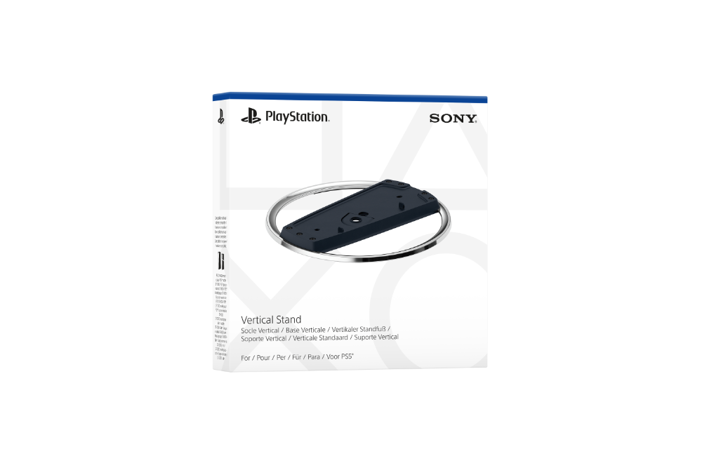 Sony Vertical stand (Lóðréttur standur) fyrir PlayStation 5 Slim/Pro - image 5 [4a235c45f0]