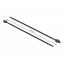 Delock kapalbindi, endurnýtanlegt, 150 x 2.4mm 100stk, svart - image 6 [46f558fb4f]