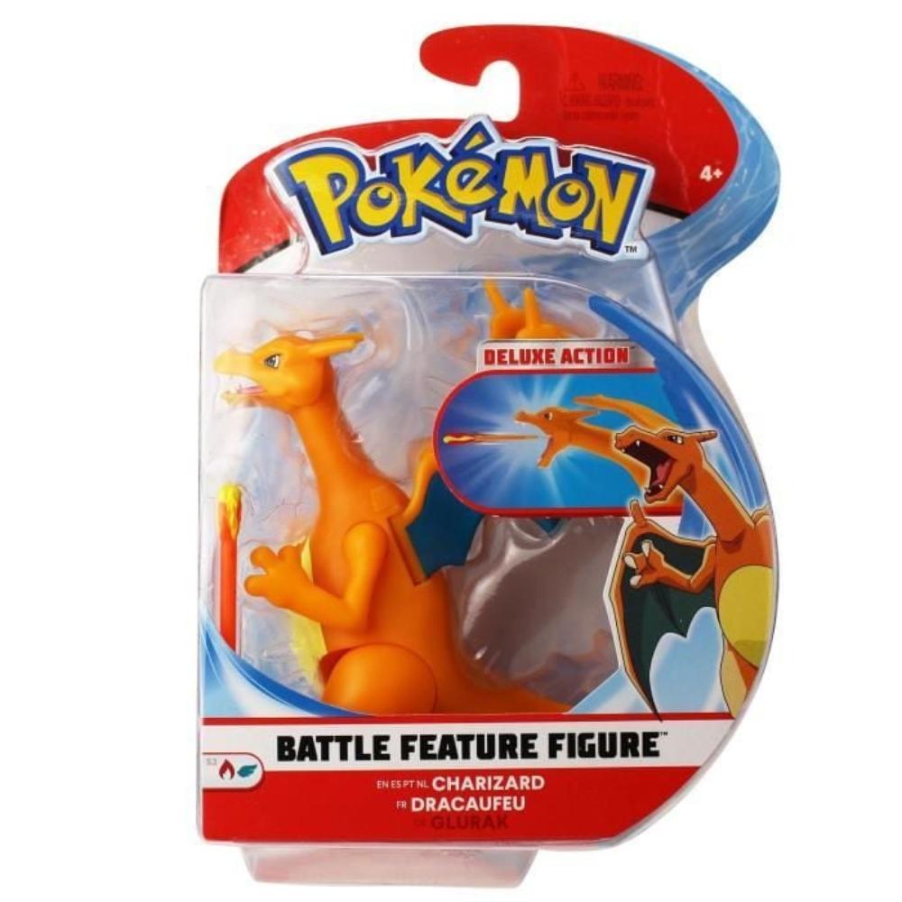Pokemon Battle Feature Figure Charizard - image 2 [a4fe9080c9]