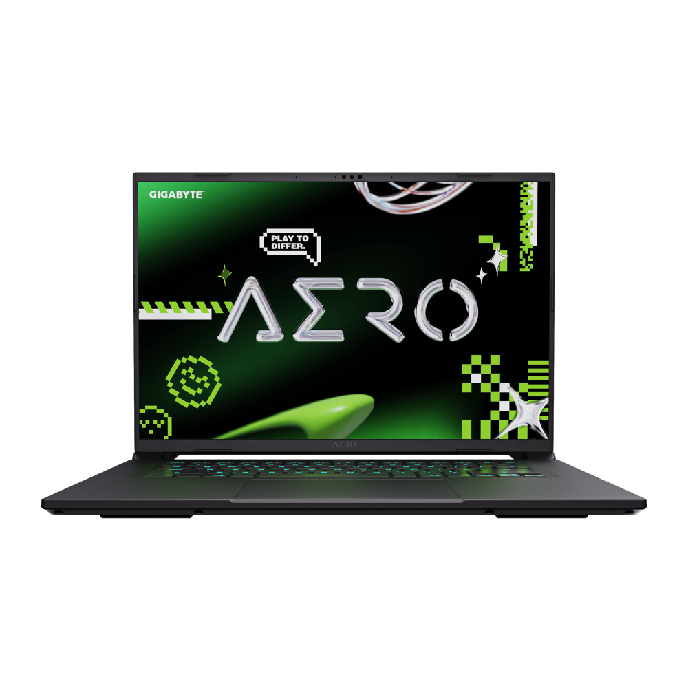 Gigabyte Aero X16 AI+ leikjafartölva 16" QHD+165 Ryzen-7-350 16GB 1TB RTX5070 W11, Space Grey - image 2 [d9453c6c20]