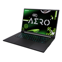 Gigabyte Aero X16 AI+ leikjafartölva 16" QHD+165 Ryzen-7-350 16GB 1TB RTX5070 W11, Space Grey - image 3 [d611cef655]