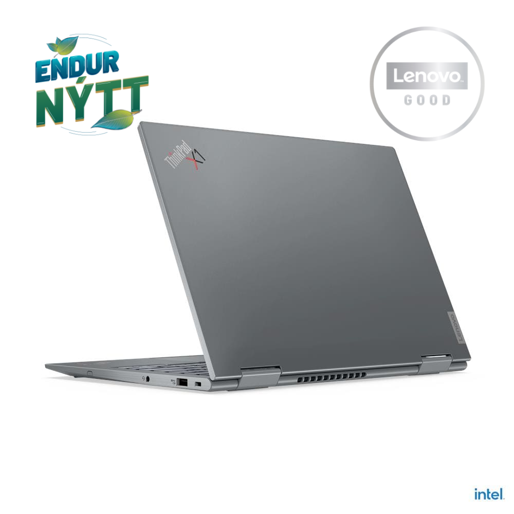 Lenovo ThinkPad X1 Yoga G6 2in1 fartölva 14" FHD+ i7-1185G7 32/512GB, penni, W11P, endurnýtt - image 6 [df238232f9]