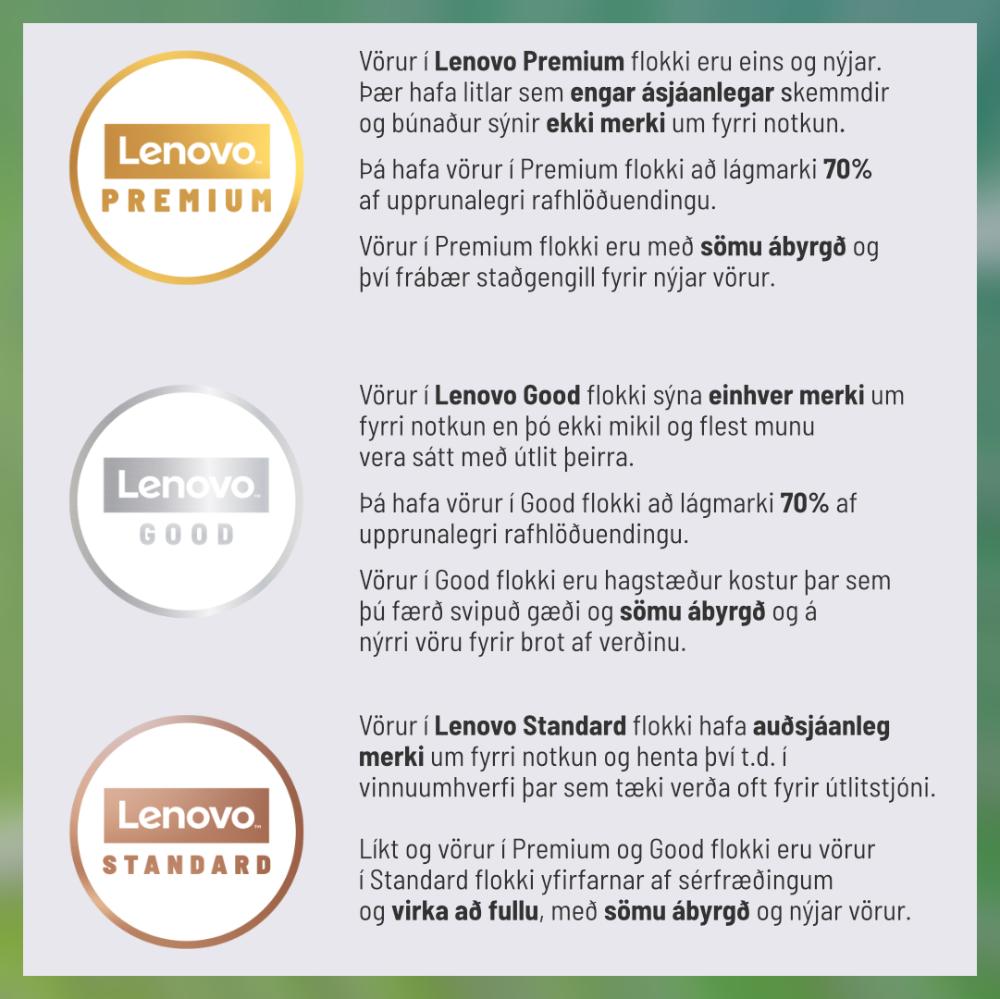 Lenovo ThinkPad X1 Yoga G6 2in1 fartölva 14" FHD+ i7-1185G7 32/512GB, penni, W11P, endurnýtt - image 12 [fdadbfc8cb]