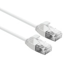 Netsnúra Cat6A RJ45-RJ45 UTP DataCenter Hvít 1.0 m - image 2 [2b41aeffe4]