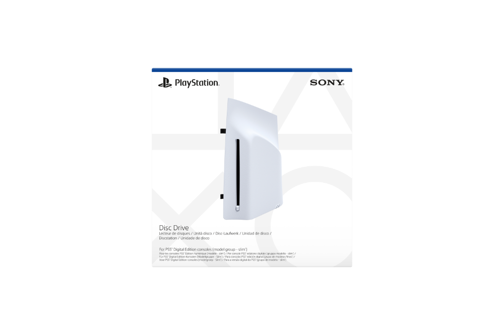 Sony Diskadrif fyrir PlayStation 5 Slim / Pro - image 3 [49cddce16c]