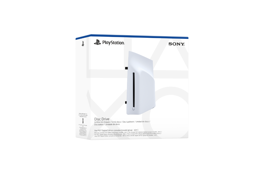 Sony Diskadrif fyrir PlayStation 5 Slim / Pro - image 4 [977db73f02]