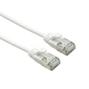 Netsnúra Cat6A RJ45-RJ45 FTP DataCenter Hvít 2.0 m - image 2 [aa7610b4df]