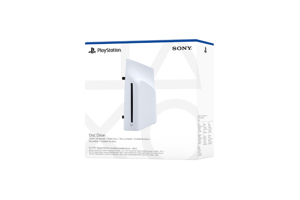 Sony Diskadrif fyrir PlayStation 5 Slim / Pro - image 5 [e2dd3bf516]