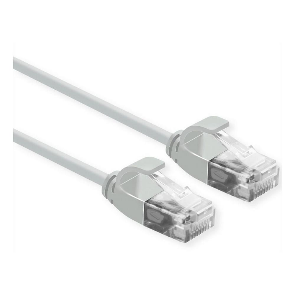 Netsnúra Cat6A RJ45-RJ45 UTP DataCenter Grá 1.5 m - image 2 [e9874c7d32]