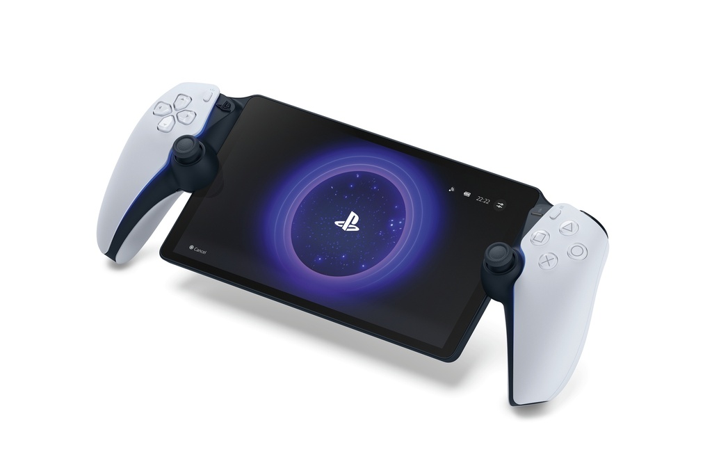 Sony PlayStation Portal Wi-Fi fjarspilunartölva, hvít/svört - image 6 [1ab3ea5348]
