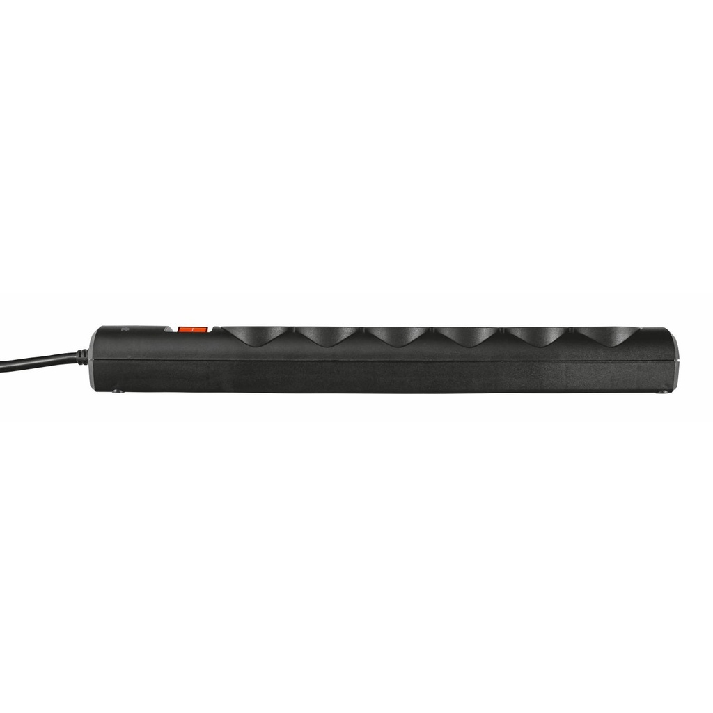 Trust fjöltengi, 6 Schuko tengi með barnaöryggi. 1,8 Metra snúra - image 2 [7986d0e88d]